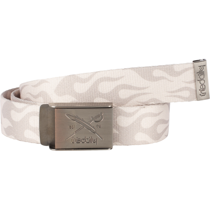 Iriedaily - Switchup Belt  - beige - Textilgürtel