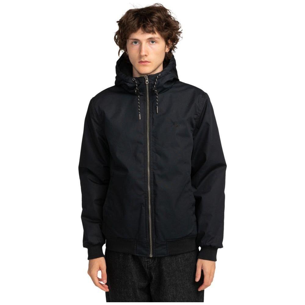 Element - Dulcey - Flint Black - Winterjacke