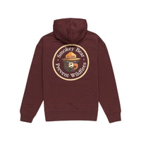 Element - Sbxe Prevent Hood - Decadent Chocolate - Hoodie