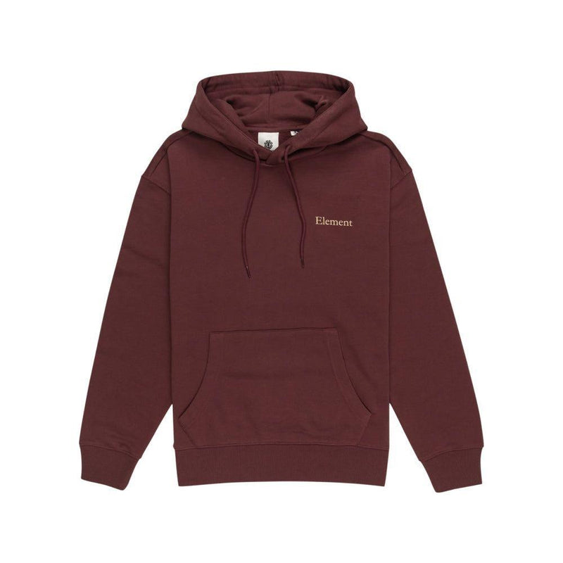 Element - Sbxe Prevent Hood - Decadent Chocolate - Hoodie