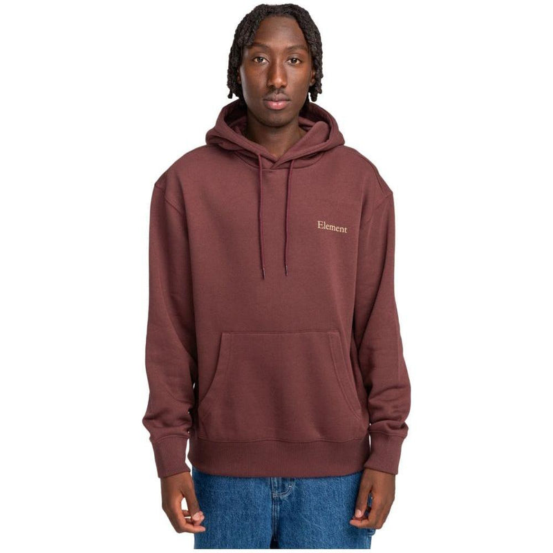 Element - Sbxe Prevent Hood - Decadent Chocolate - Hoodie