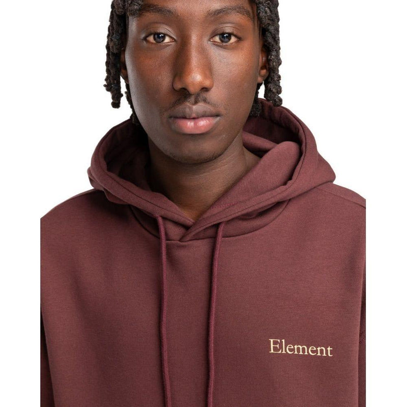 Element - Sbxe Prevent Hood - Decadent Chocolate - Hoodie