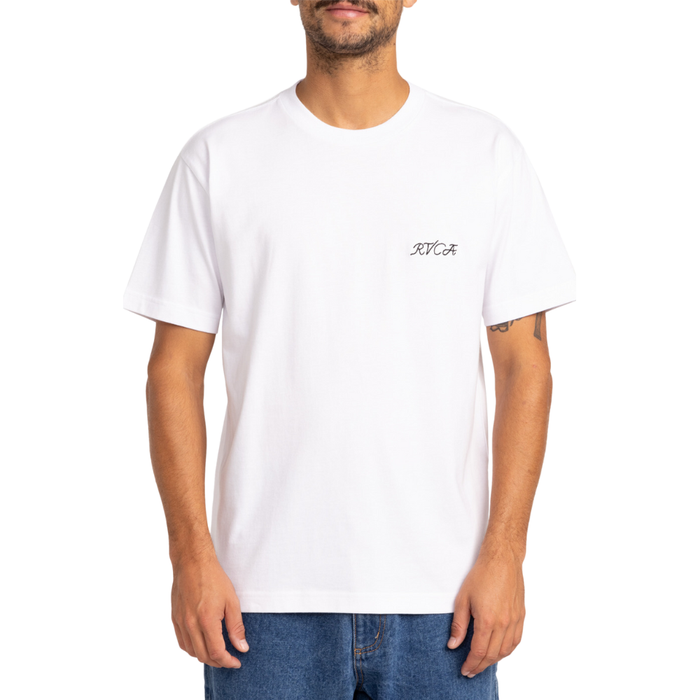 RVCA - Gabrielle Monceaux SS Tee - Pirate Black - T-Shirt