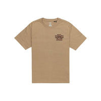 Element - Bear With Me SS - Khaki - T-Shirt