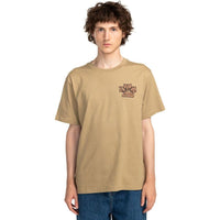 Element - Bear With Me SS - Khaki - T-Shirt