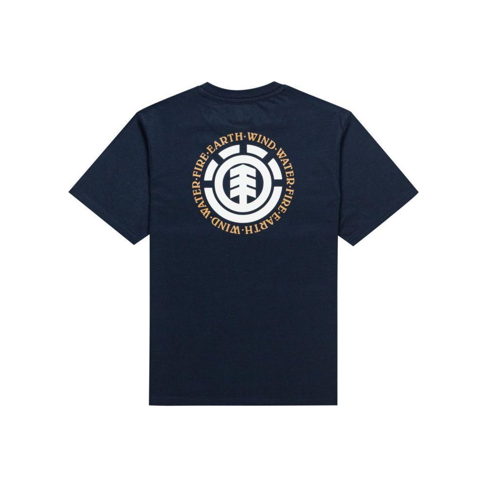 Element - Seal BP SS - Eclipse Navy - T-Shirt