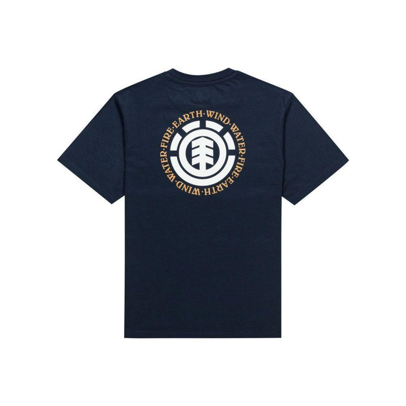 Element - Seal BP SS - Eclipse Navy - T-Shirt