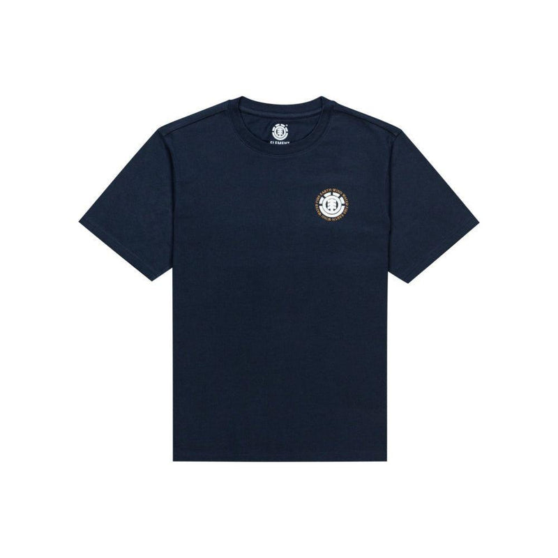 Element - Seal BP SS - Eclipse Navy - T-Shirt