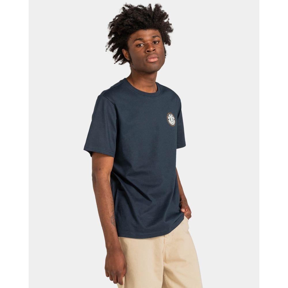 Element - Seal BP SS - Eclipse Navy - T-Shirt