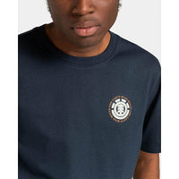 Element - Seal BP SS - Eclipse Navy - T-Shirt