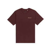 Element - Sbxe Prevent SS - Decadent Chocolate - T-Shirt