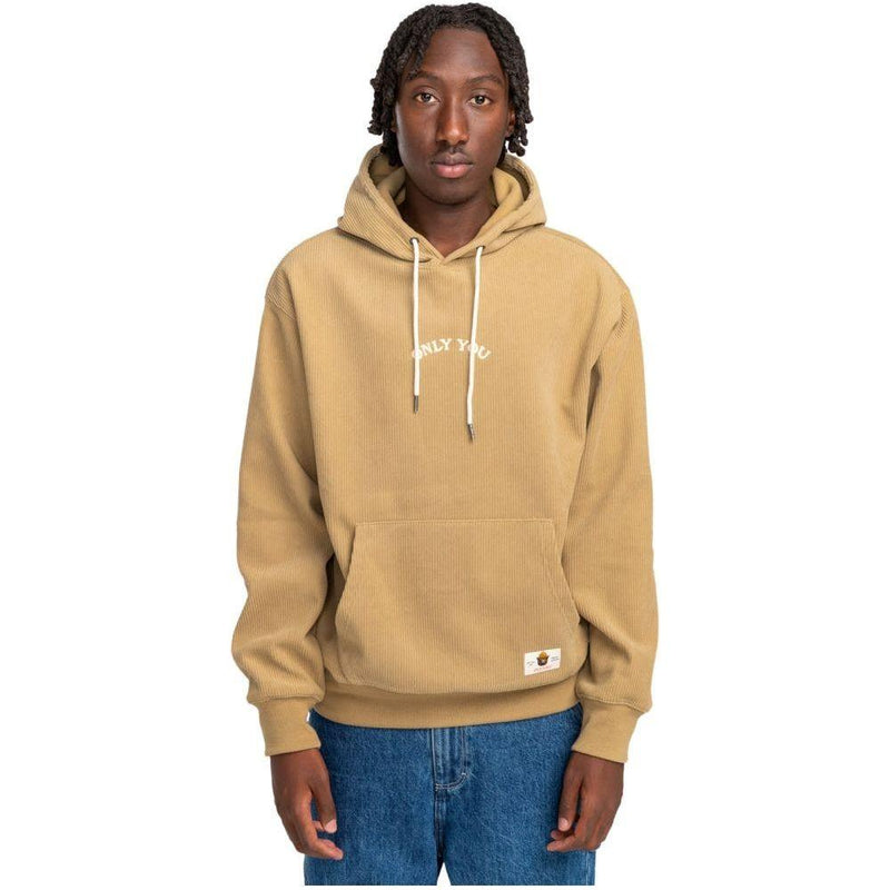 Element - Sbxe Cord Hood - Khaki - Hoodie