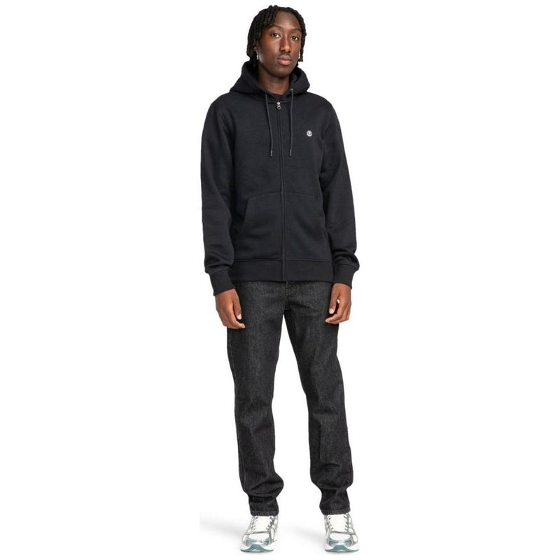 Element - Cornell Classic ZH - Flint Black - Zip Hoodie