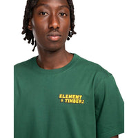 Element - Leader Of The Lost SS - Trekking Green - T-Shirt