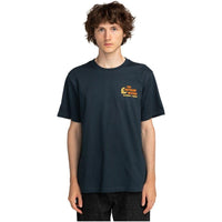 Element - The Gathering SS - Eclipse Navy - T-Shirt