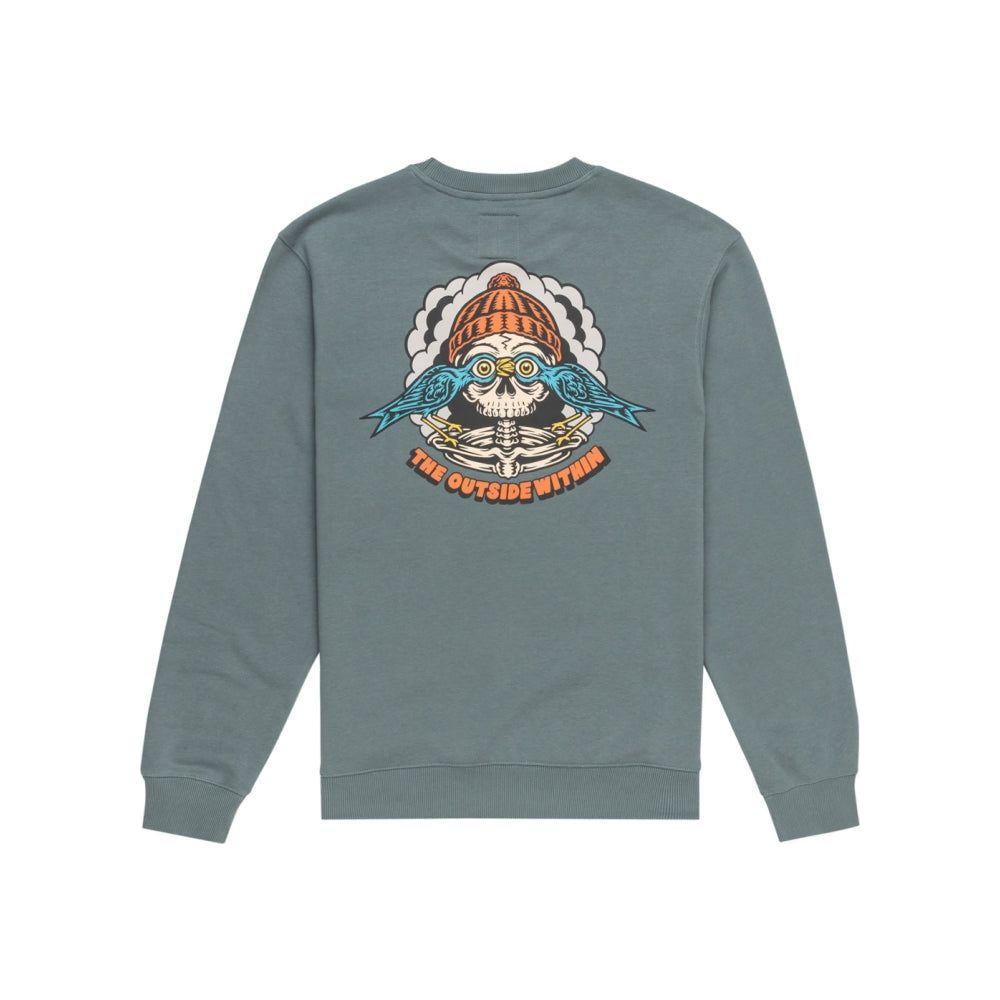 Element - Birds Eye Crew - Trooper - Crew Sweater