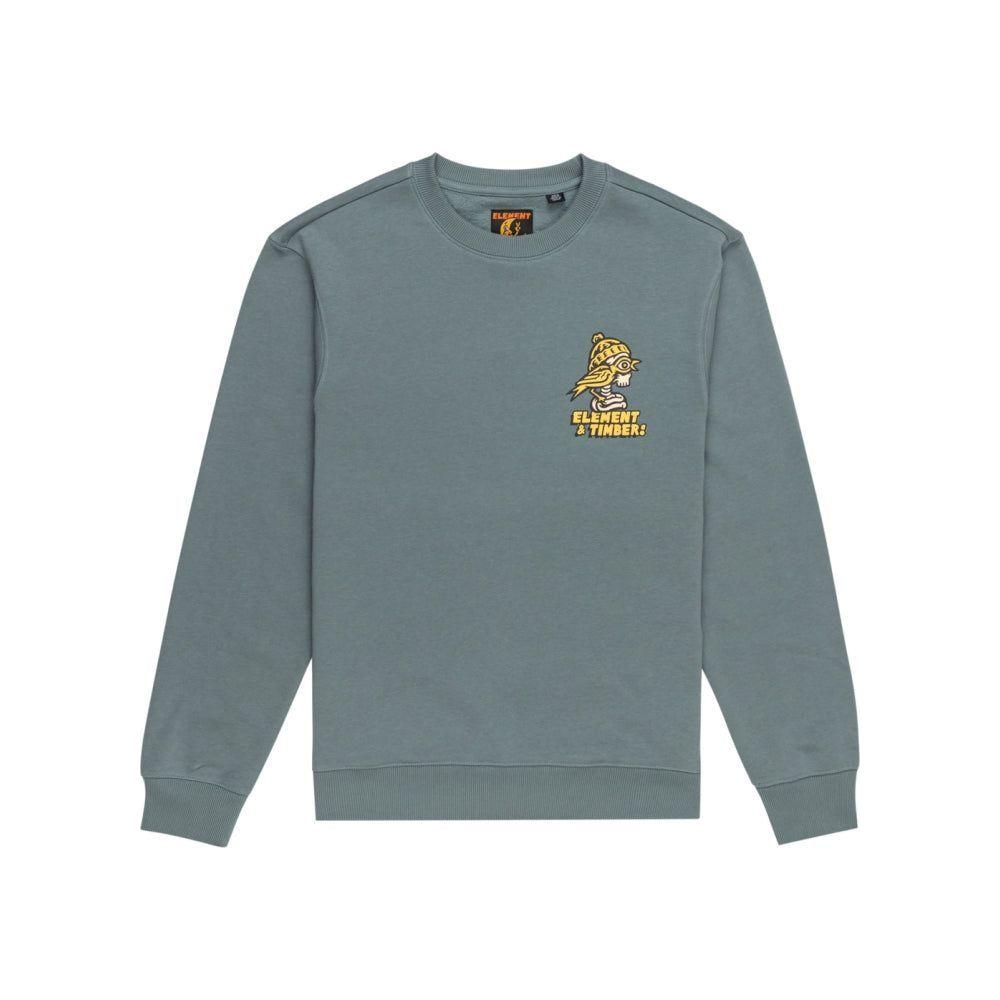 Element - Birds Eye Crew - Trooper - Crew Sweater