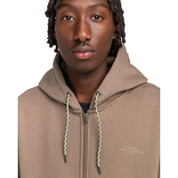 Element - Rain Cornell ZH - Walnut - Zip Hoodie