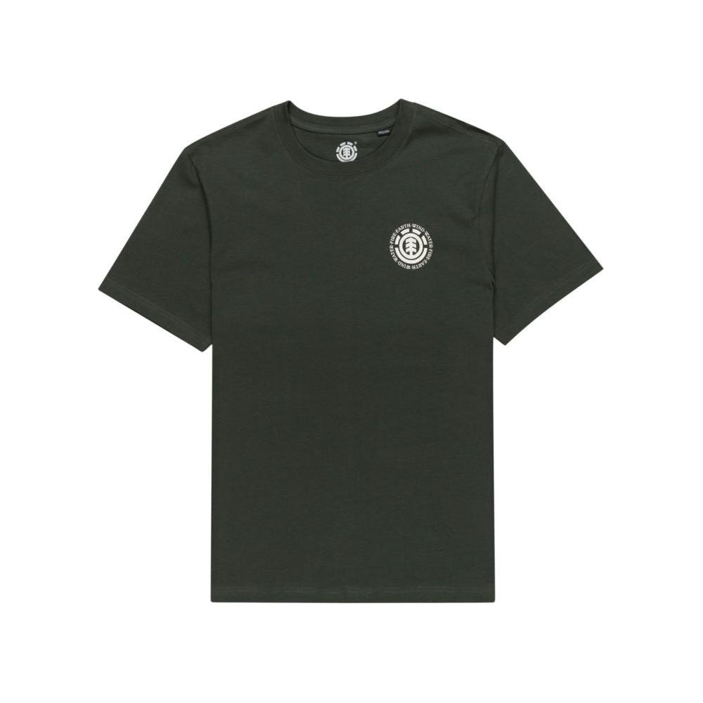 Element - Seal BP SS - Deep Forest - T-Shirt