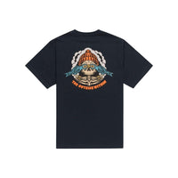 Element - Birds Eye SS - Eclipse Navy - T-Shirt