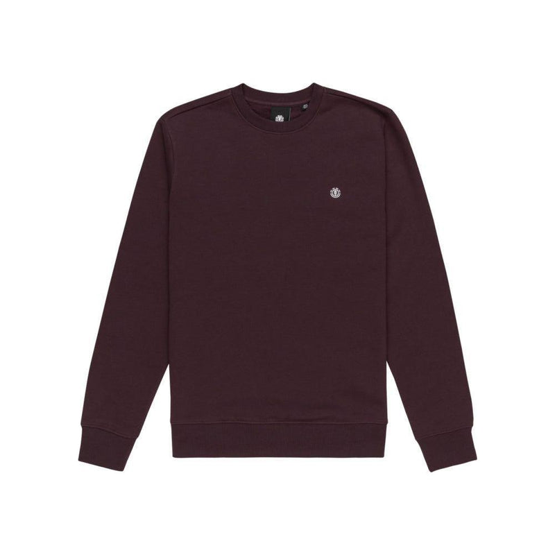 Element - Cornell Classic CR - Plum Perfect - Crew Sweater