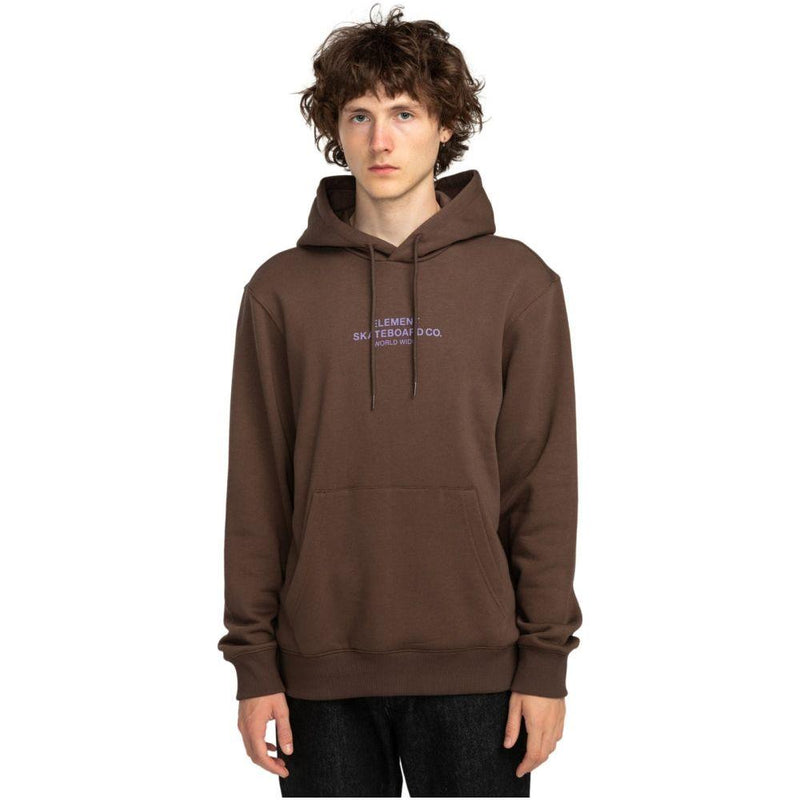 Element - Skateboard Co Hood - Bracken - Hoodie