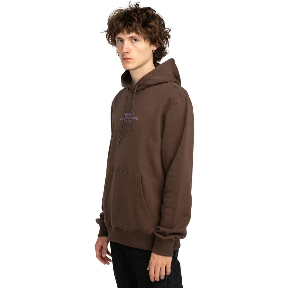 Element - Skateboard Co Hood - Bracken - Hoodie