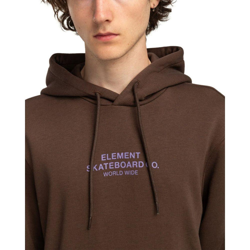 Element - Skateboard Co Hood - Bracken - Hoodie