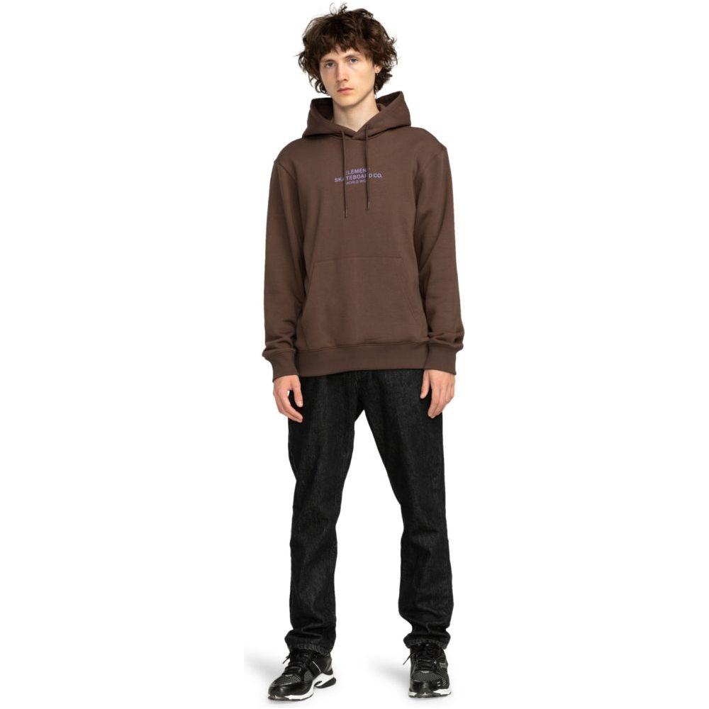 Element - Skateboard Co Hood - Bracken - Hoodie