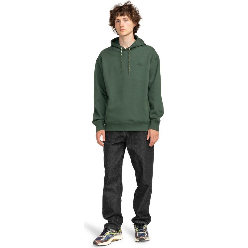 Element - Rain Cornell Po - Deep Forest - Hoodie