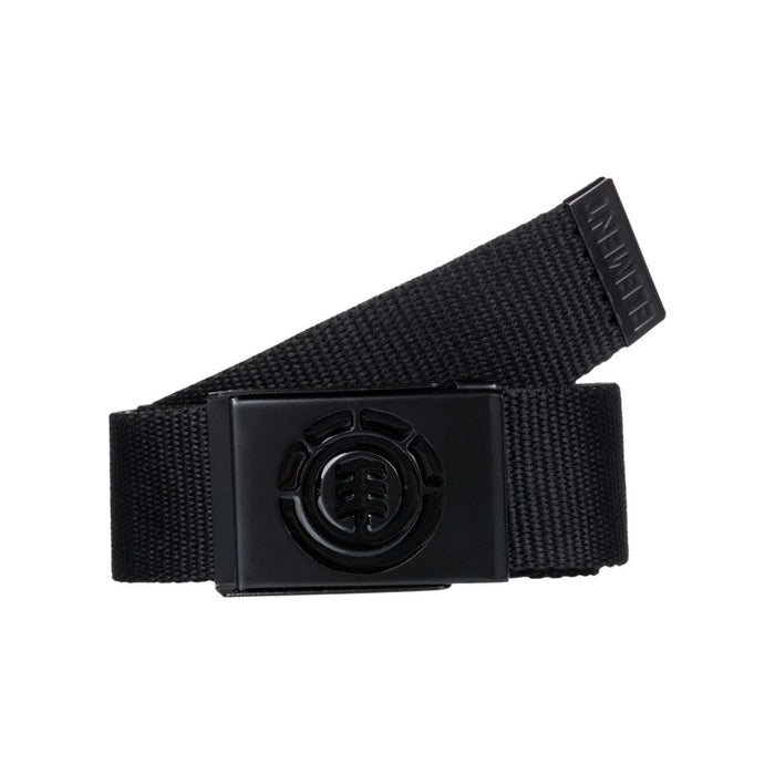 Element - Beyond 2.0 Belt - Flint Black - Textilgürtel