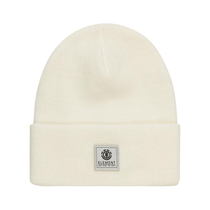 Element - Dusk Classic Beanie - Off White - Beanie