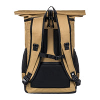 Element - Ground Skate Roll Top - Dull Gold - Skate-Rucksack