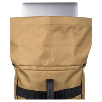 Element - Ground Skate Roll Top - Dull Gold - Skate-Rucksack