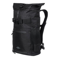 Element - Ground Skate Roll Top - Flint Black - Skate-Rucksack