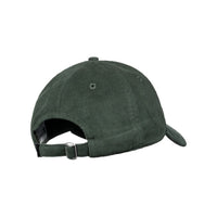 Element - Fluky Cord Cap - Deep Forest - Fitted Cap