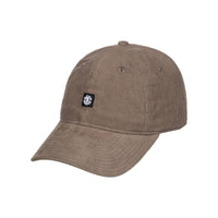 Element - Fluky Cord Cap - Walnut - Fitted Cap