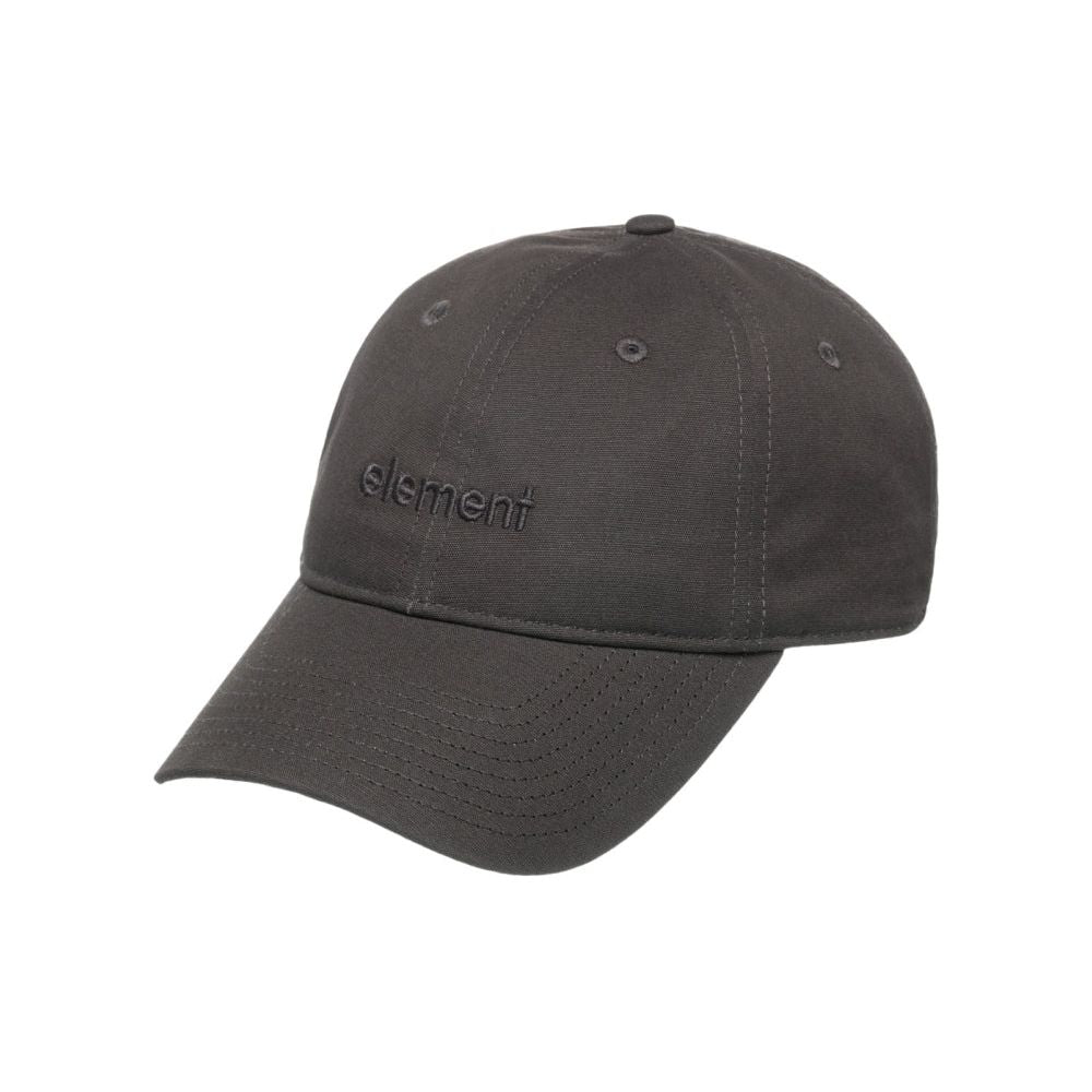 Element - Fluky 3.0 Cap - Off Black - Fitted Cap