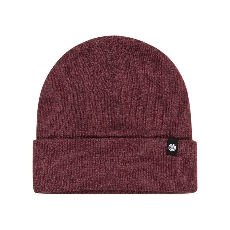 Element - Carrier Beanie - Decadent Chocolate Heather - Beanie