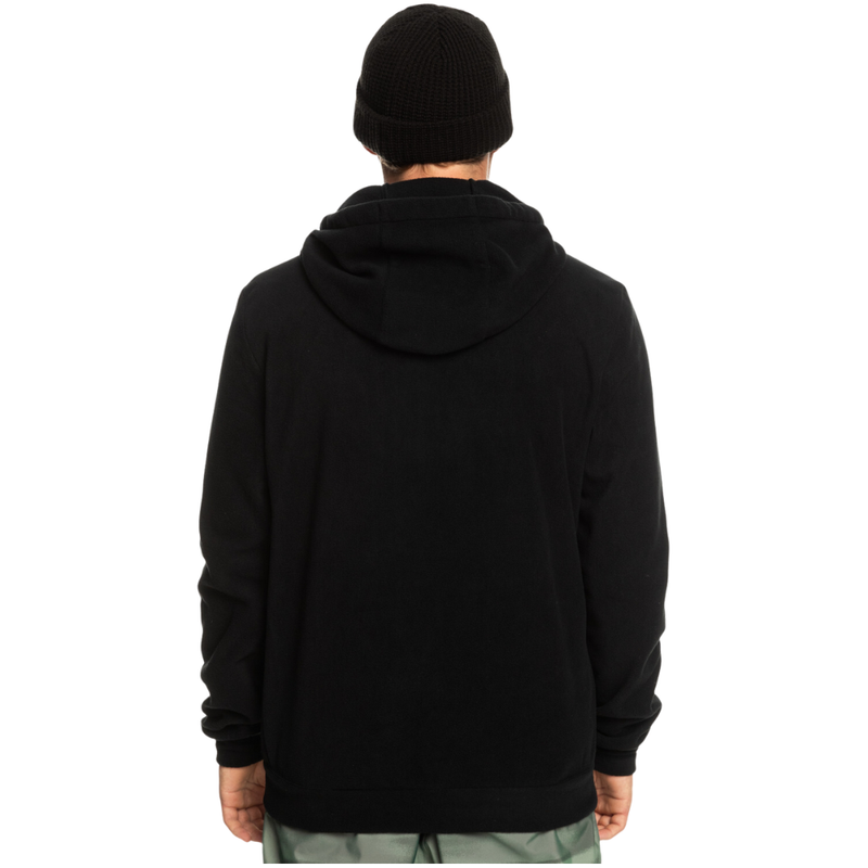 Quiksilver - Live For The Ride - True Black - Snowboard-Jacke