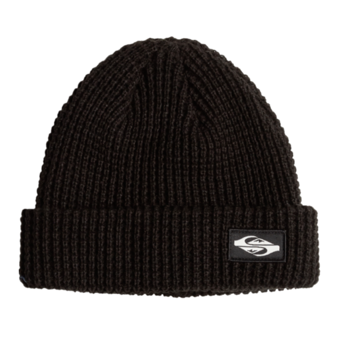 Quiksilver - Tofino Youth Beanie - True Black - Beanie