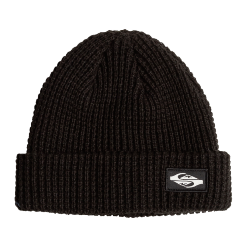 Quiksilver - Tofino Youth Beanie - True Black - Beanie