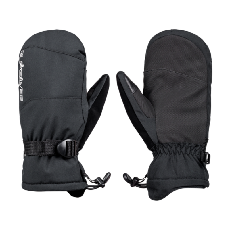 Quiksilver - Mission Youth Mitt - True Black - Fäustling