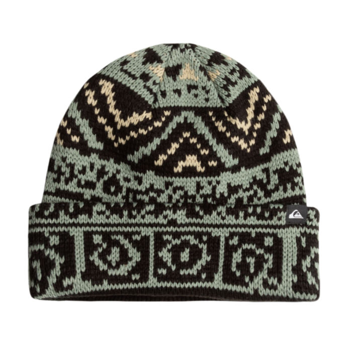 Quiksilver - Archive Beanie - Sea Spray - Beanie