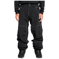 Quiksilver - Live Wire Pt - True Black - Snowboard-Hose