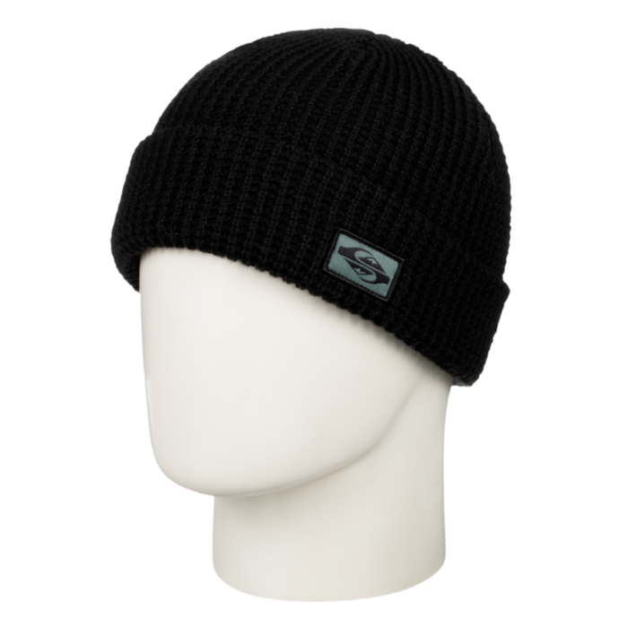 Quiksilver - Tofino Beanie - True Black - Beanie