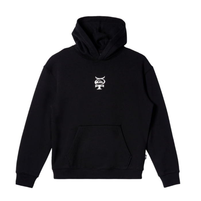 Quiksilver - Mercury Hoodie - Black - Hoodie