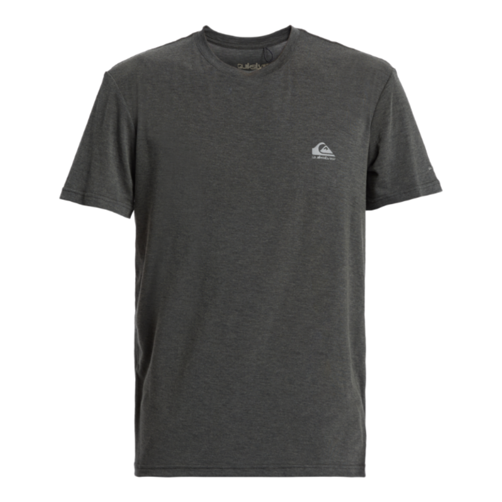 Quiksilver - Coastal Run Ss - Coast Run Seas Spray - T-Shirt