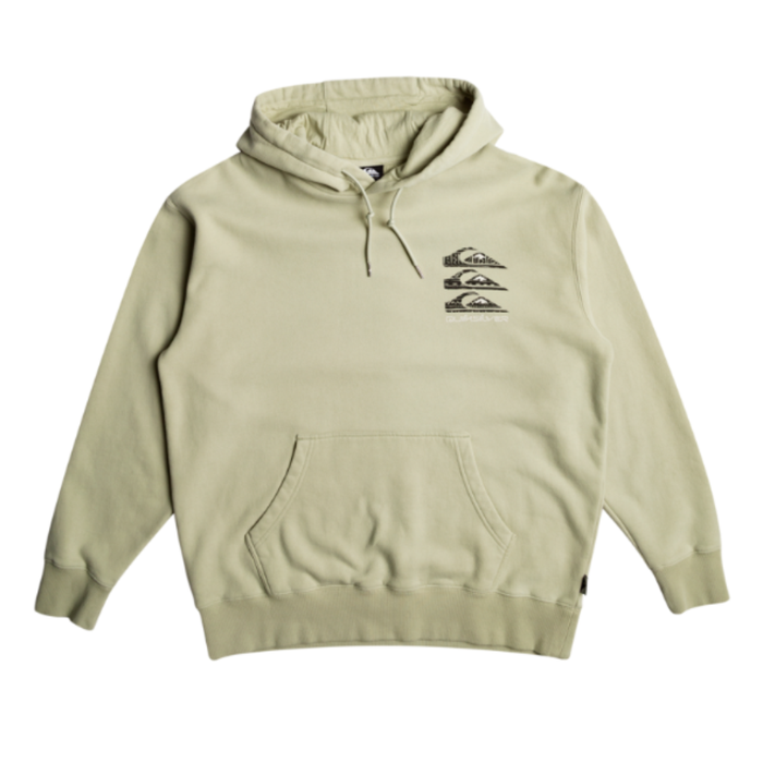 Quiksilver - Good Hope Lake Hoodie - Desert Sage - Hoodie