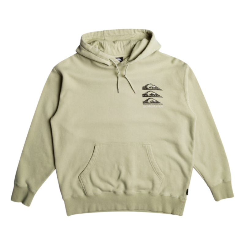 Quiksilver - Good Hope Lake Hoodie - Desert Sage - Hoodie